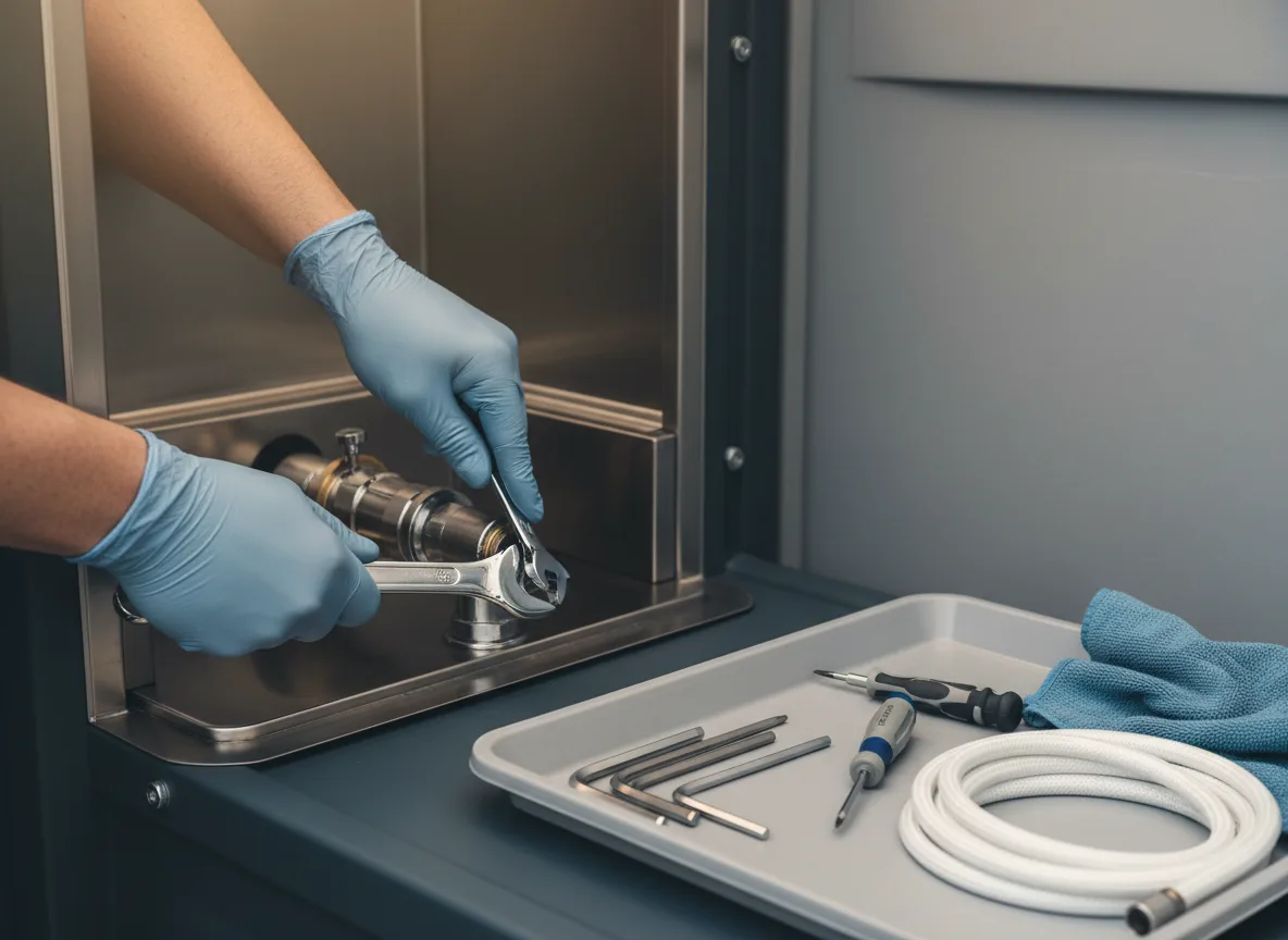 Why choose Portable Toilet Rental in Glen Ullin, ND